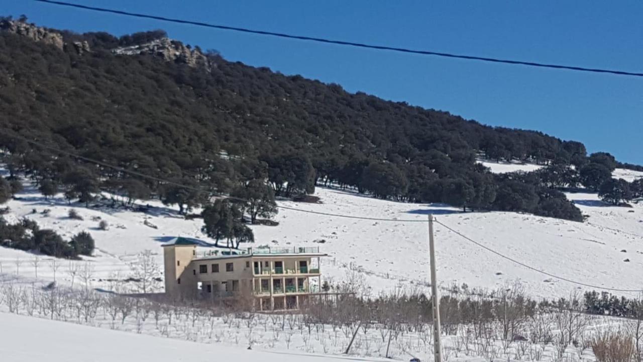 Le Chene D'Azrou Hotel Eksteriør billede