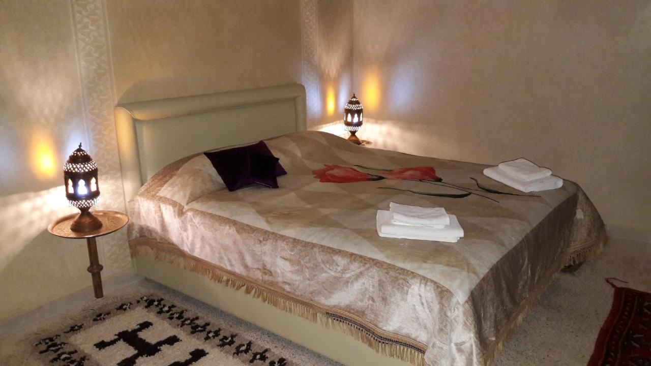 Le Chene D'Azrou Hotel Eksteriør billede