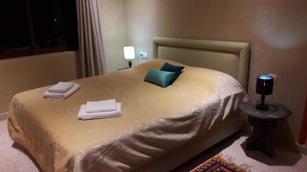 Le Chene D'Azrou Hotel Eksteriør billede