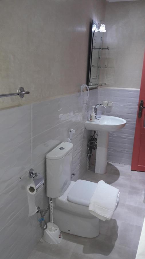 Le Chene D'Azrou Hotel Eksteriør billede