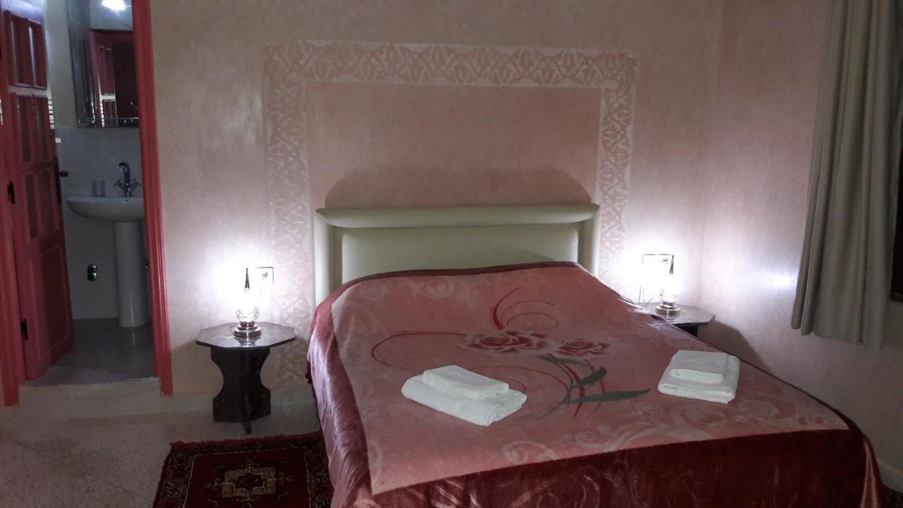 Le Chene D'Azrou Hotel Eksteriør billede
