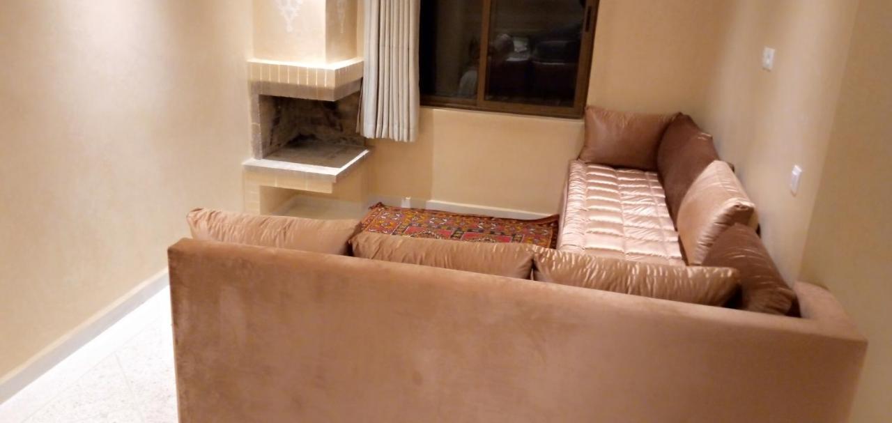 Le Chene D'Azrou Hotel Eksteriør billede