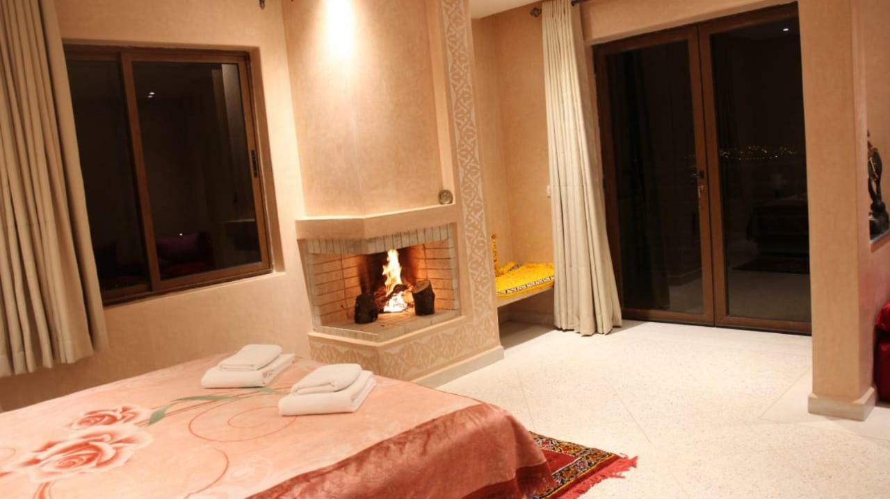Le Chene D'Azrou Hotel Eksteriør billede
