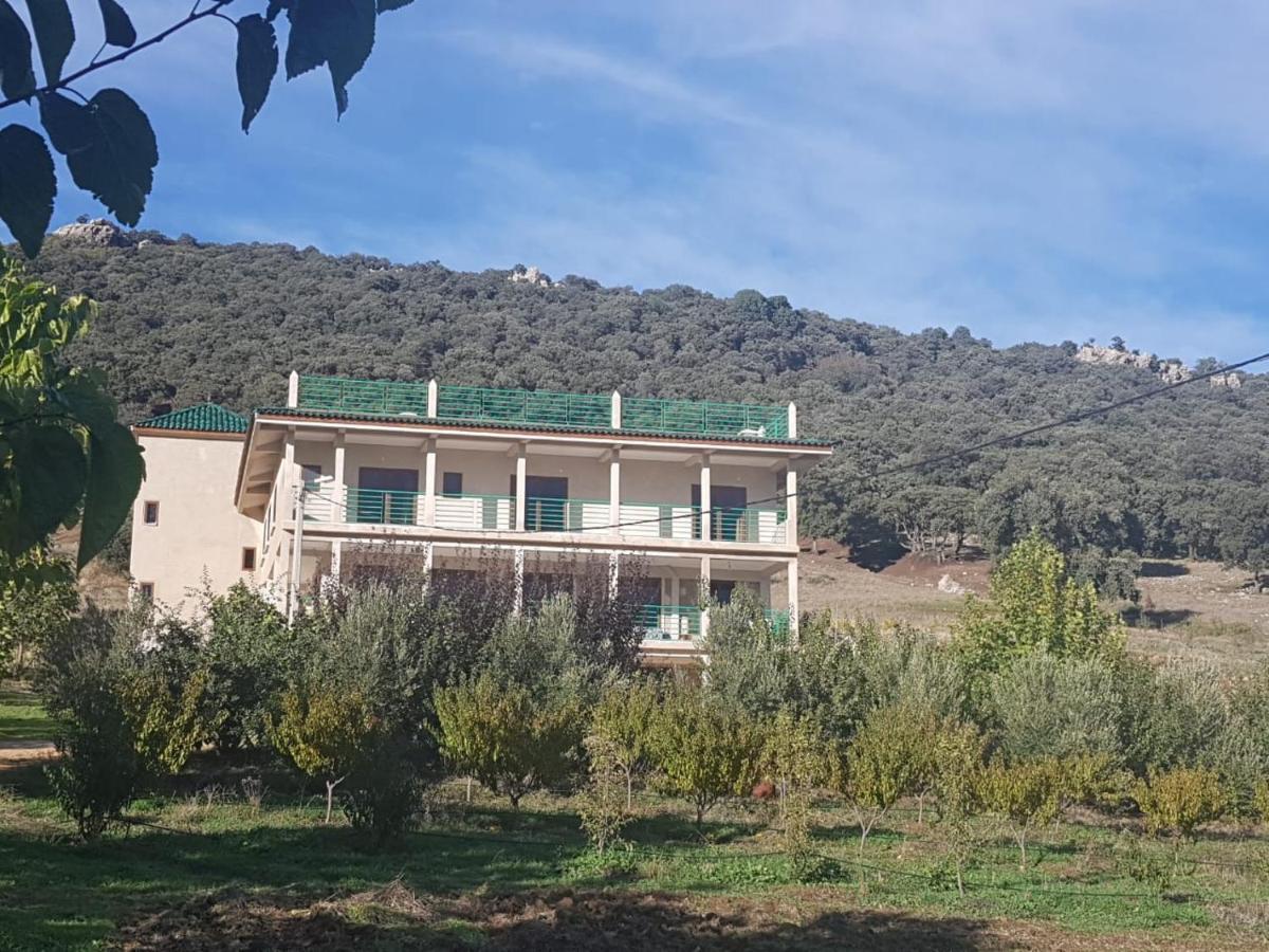 Le Chene D'Azrou Hotel Eksteriør billede