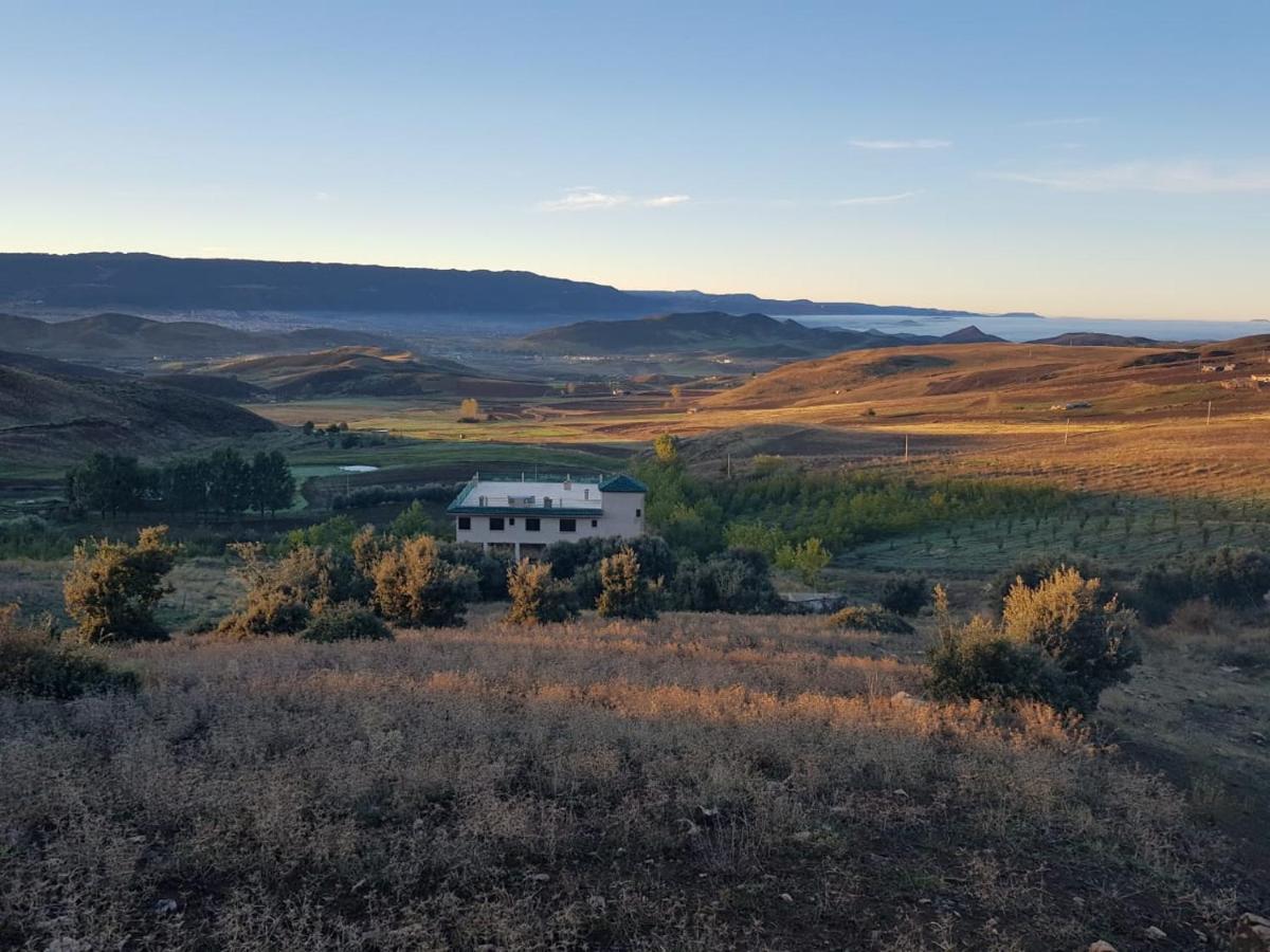 Le Chene D'Azrou Hotel Eksteriør billede