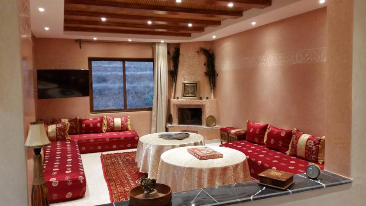 Le Chene D'Azrou Hotel Eksteriør billede